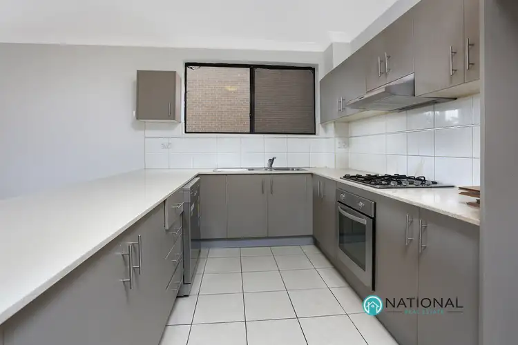 Third view of Homely apartment listing, 3/80-82 Mountford Avenue, Guildford NSW 2161