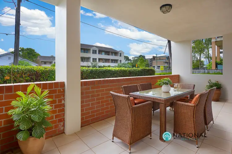 Fourth view of Homely apartment listing, 3/80-82 Mountford Avenue, Guildford NSW 2161