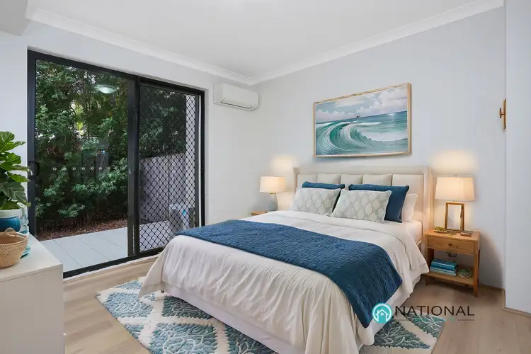 Fifth view of Homely apartment listing, 3/80-82 Mountford Avenue, Guildford NSW 2161