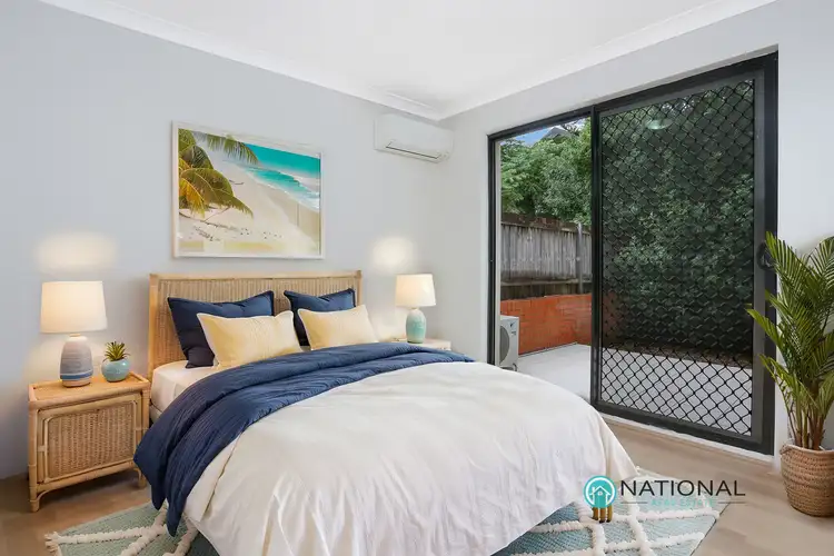 Sixth view of Homely apartment listing, 3/80-82 Mountford Avenue, Guildford NSW 2161