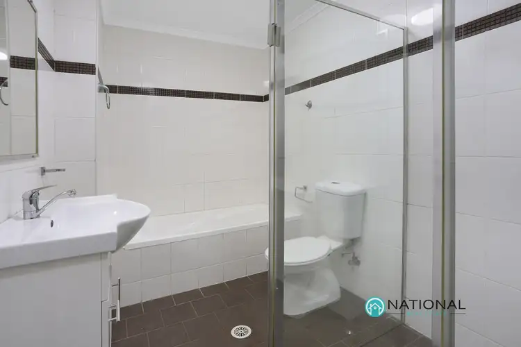 Seventh view of Homely apartment listing, 3/80-82 Mountford Avenue, Guildford NSW 2161