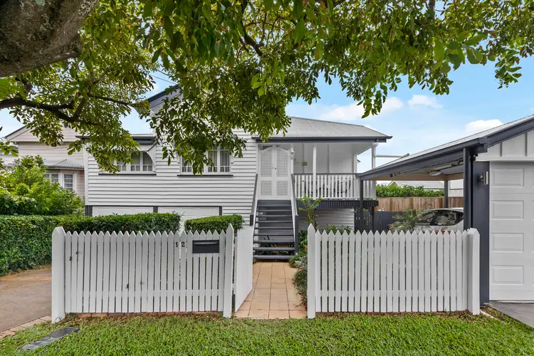 Third view of Homely house listing, 12 Gibson Street, Annerley QLD 4103
