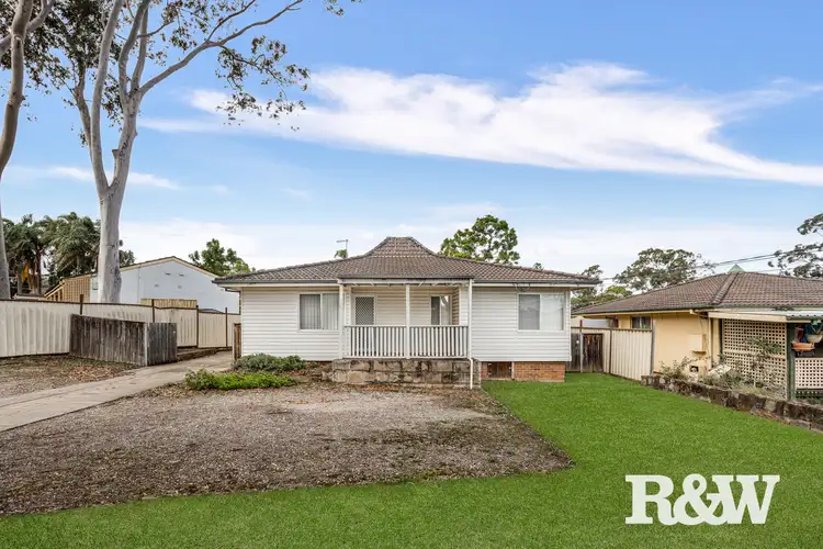 11 & 11A Freya Crescent, Shalvey NSW 2770