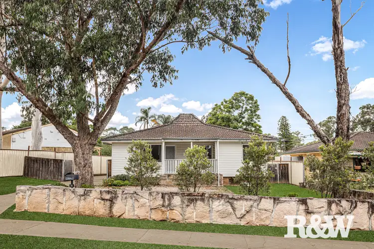 Second view of Homely house listing, 11 & 11A Freya Crescent, Shalvey NSW 2770