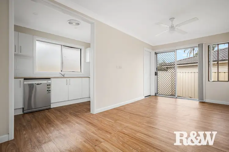 Fifth view of Homely house listing, 11 & 11A Freya Crescent, Shalvey NSW 2770