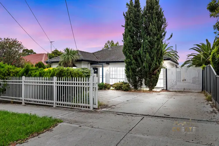 22 Essex Street, Sunshine North VIC 3020