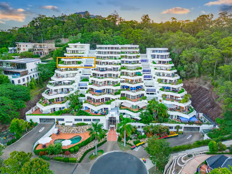 Third view of Homely apartment listing, 27/32 Tipuana Place, Bardon QLD 4065