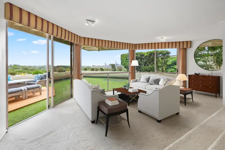 Fifth view of Homely apartment listing, 27/32 Tipuana Place, Bardon QLD 4065