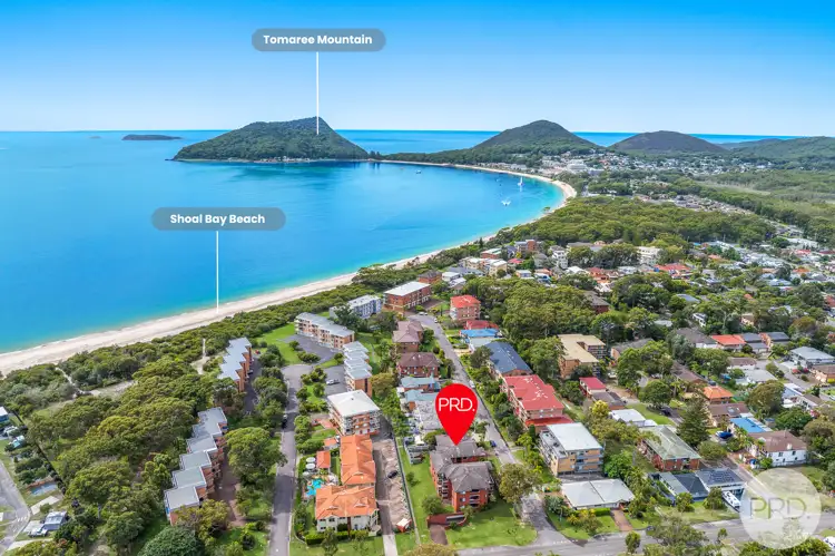 Sixth view of Homely apartment listing, 18/1 Weatherly Close, Nelson Bay NSW 2315