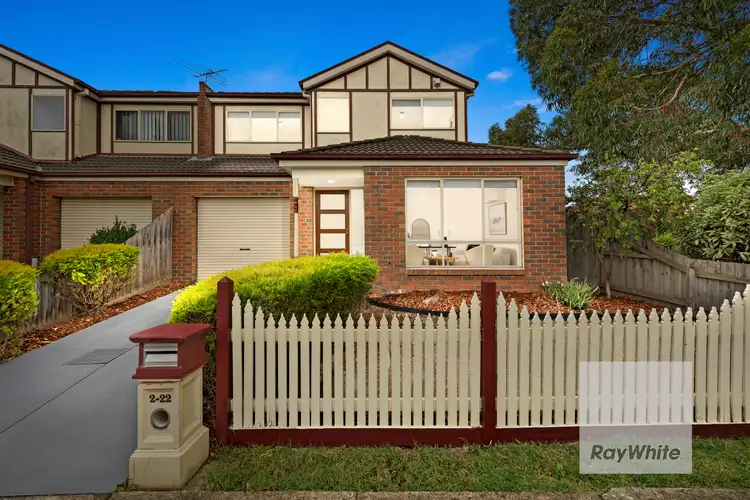 2/22 Mcleans Road, Bundoora VIC 3083