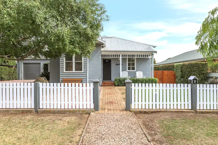 4 Talbot Street, Camperdown VIC 3260