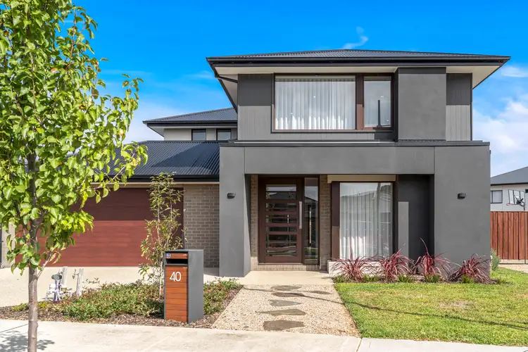 40 Hardwood Grove, Donnybrook VIC 3064