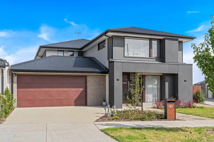 Third view of Homely house listing, 40 Hardwood Grove, Donnybrook VIC 3064