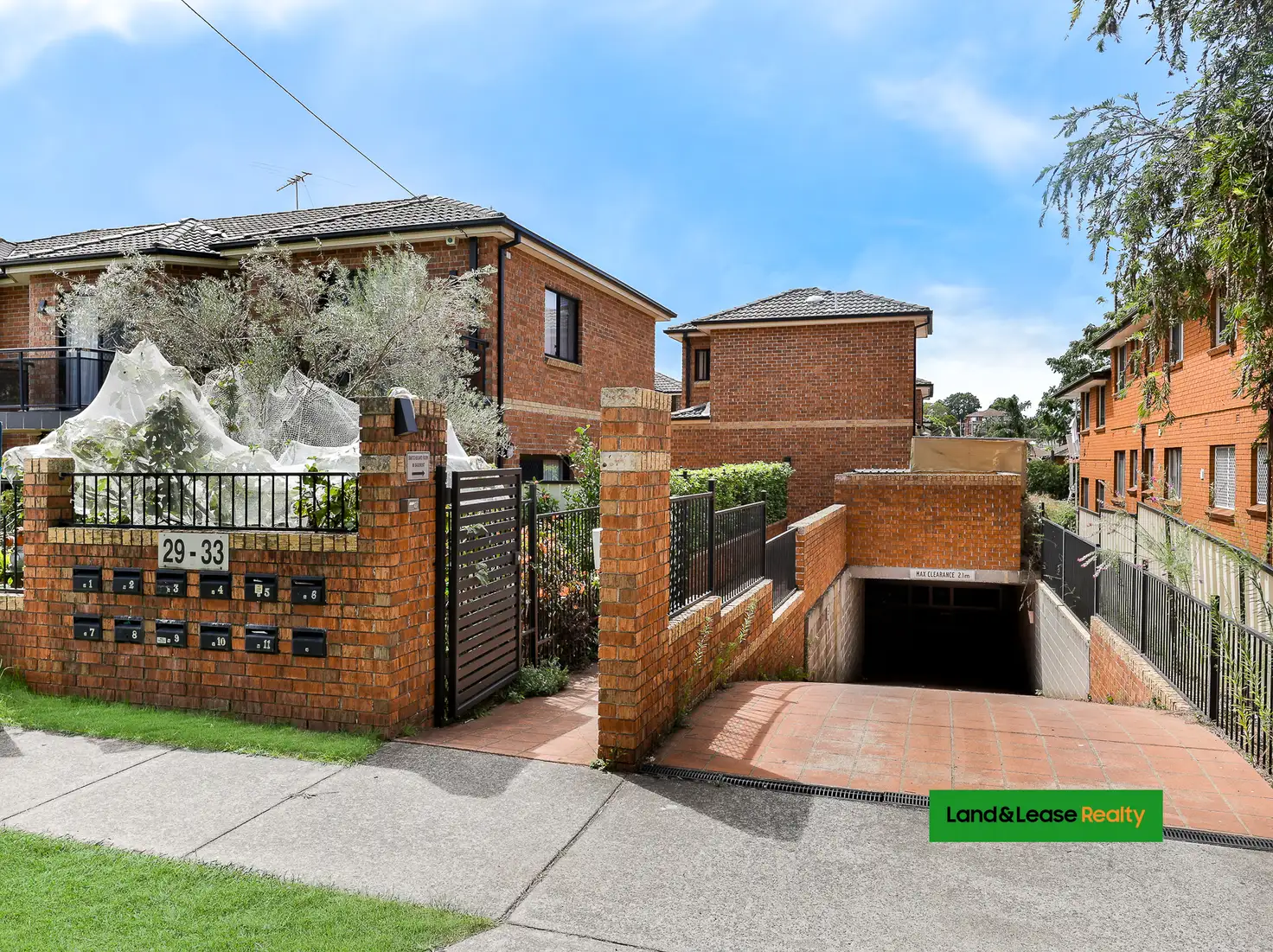 Main view of Homely townhouse listing, 2/29-33 Macdonald Street, Lakemba NSW 2195