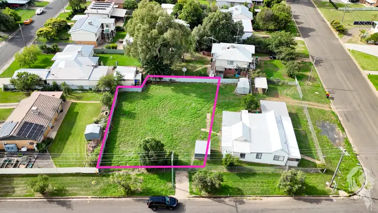 Second view of Homely land listing, 30 Lenore Street, Narrabri NSW 2390