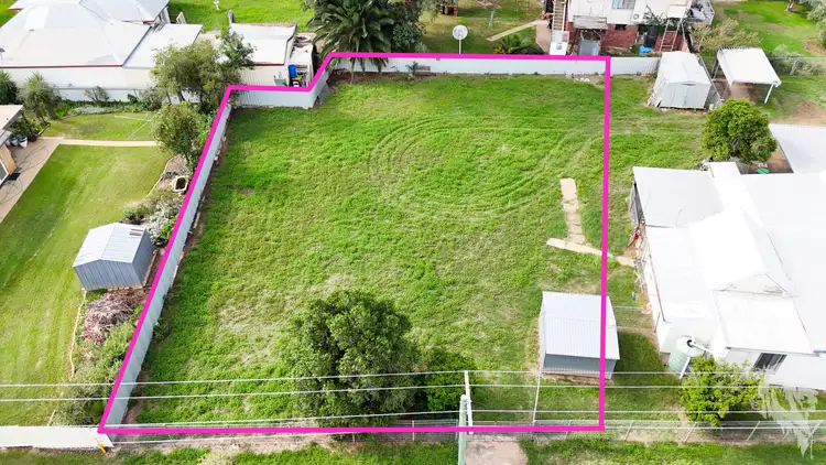 Third view of Homely land listing, 30 Lenore Street, Narrabri NSW 2390