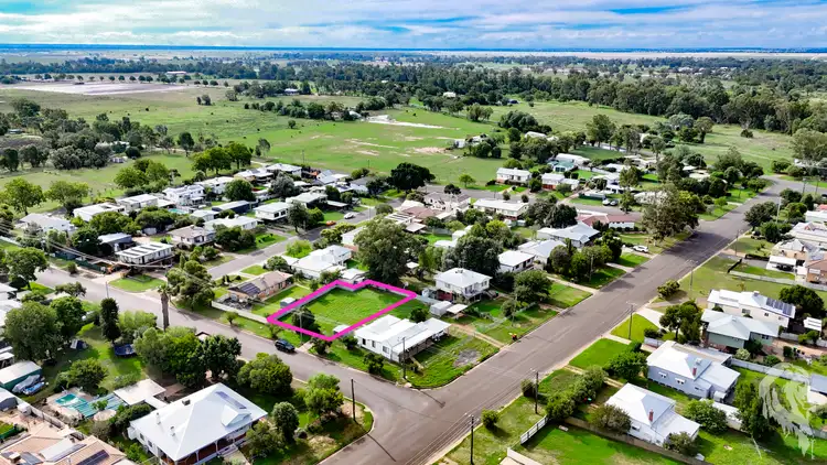 Fourth view of Homely land listing, 30 Lenore Street, Narrabri NSW 2390