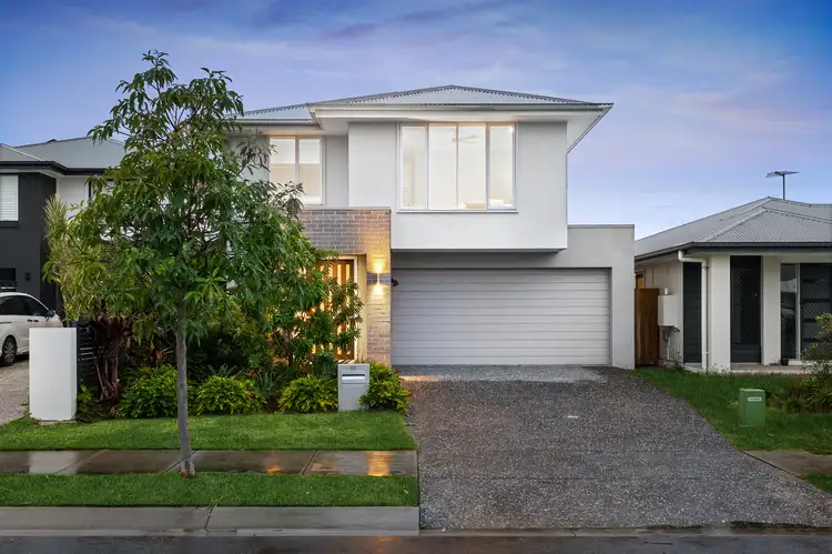 Third view of Homely house listing, 83 Honeysuckle Drive, Ripley QLD 4306