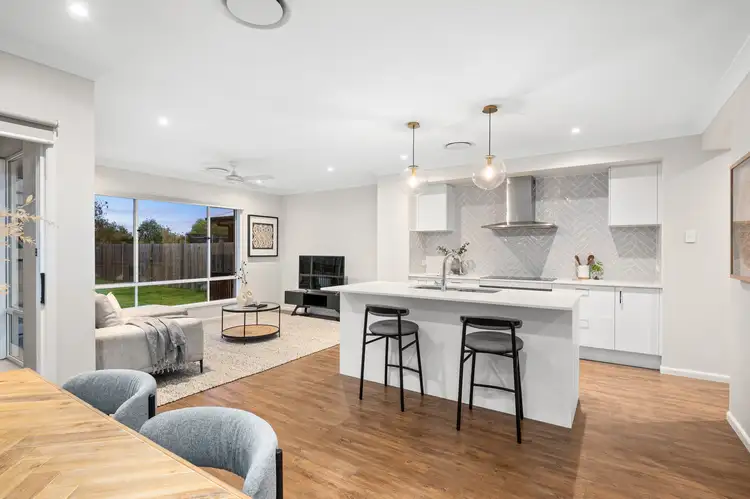 Fifth view of Homely house listing, 83 Honeysuckle Drive, Ripley QLD 4306