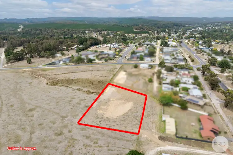 LOT CA1, 2 Broomfield Road, Creswick VIC 3363