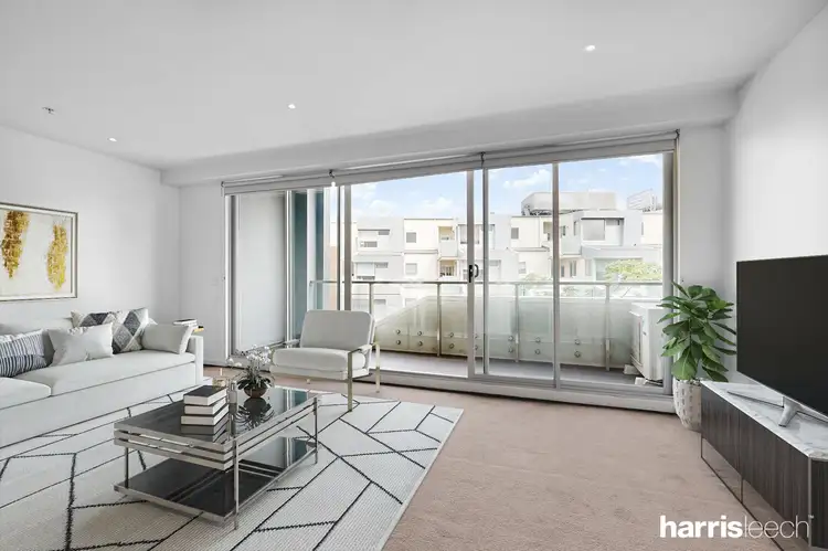 Second view of Homely apartment listing, 201/76-78 Keilor Road, Essendon North VIC 3041