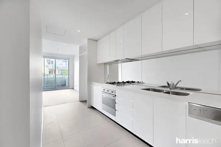 Fifth view of Homely apartment listing, 201/76-78 Keilor Road, Essendon North VIC 3041