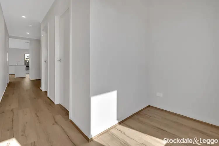 Second view of Homely townhouse listing, 3/58 Montmarte Boulevard, Burnside VIC 3023