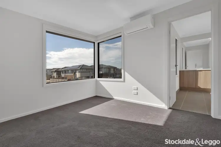 Third view of Homely townhouse listing, 3/58 Montmarte Boulevard, Burnside VIC 3023