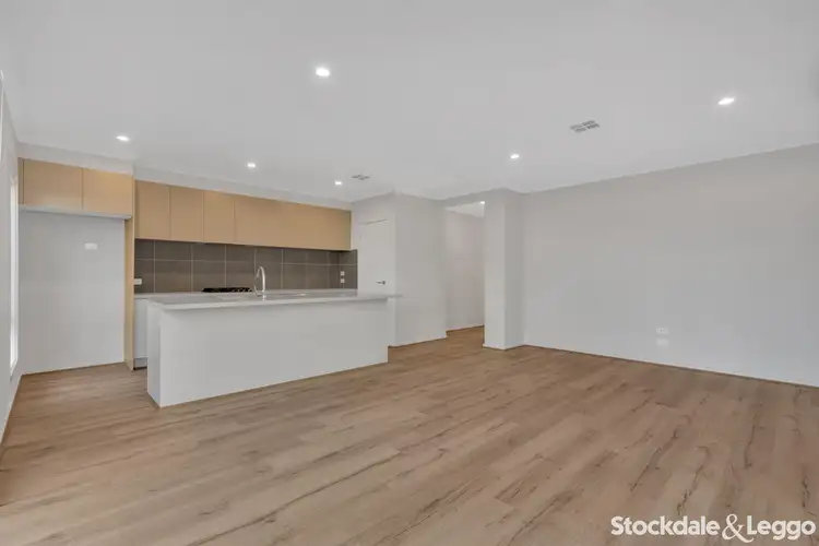 Fourth view of Homely townhouse listing, 3/58 Montmarte Boulevard, Burnside VIC 3023