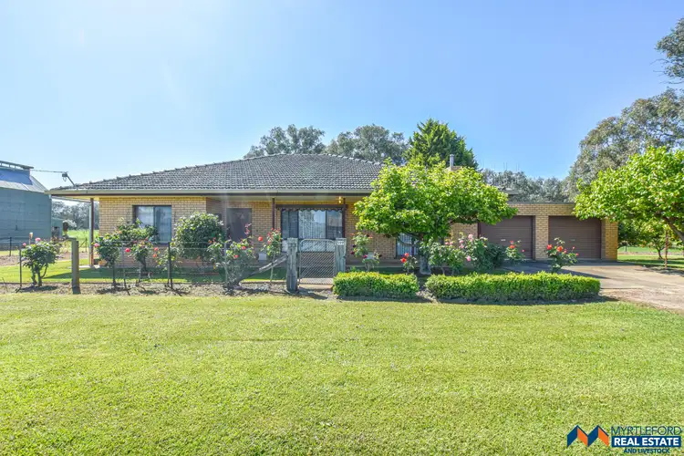 599-577 Whorouly River Road, Whorouly VIC 3735