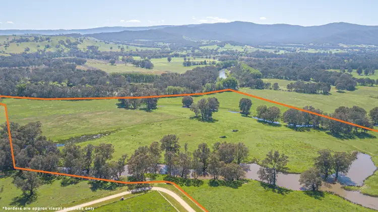 599-577 Whorouly River Road, Whorouly VIC 3735