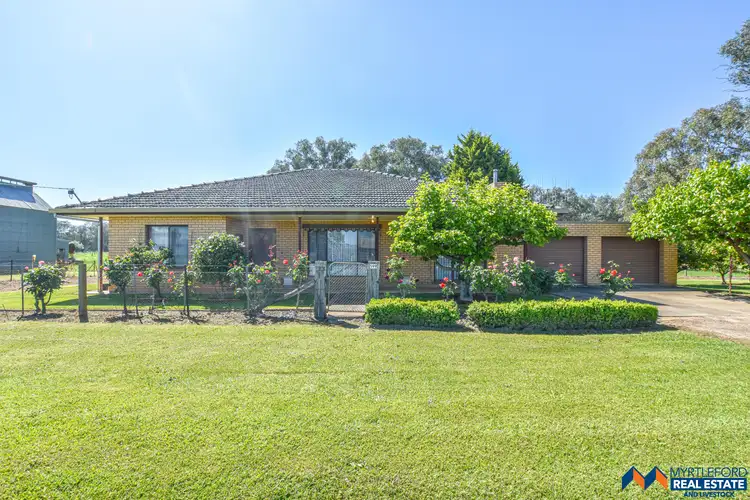 Third view of Homely rural property listing, 599-577 Whorouly River Road, Whorouly VIC 3735