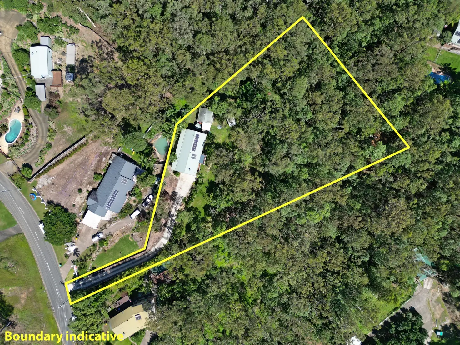 Main view of Homely house listing, 49 Wallaby Drive, Mudgeeraba QLD 4213