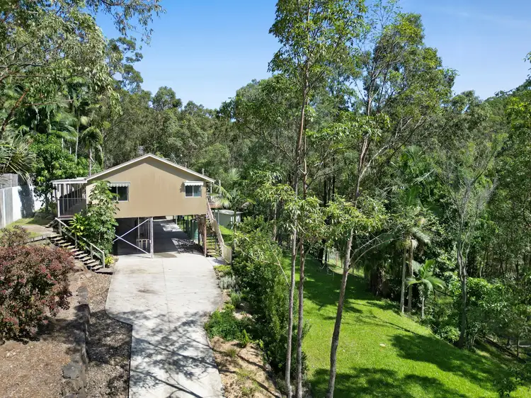 Second view of Homely house listing, 49 Wallaby Drive, Mudgeeraba QLD 4213