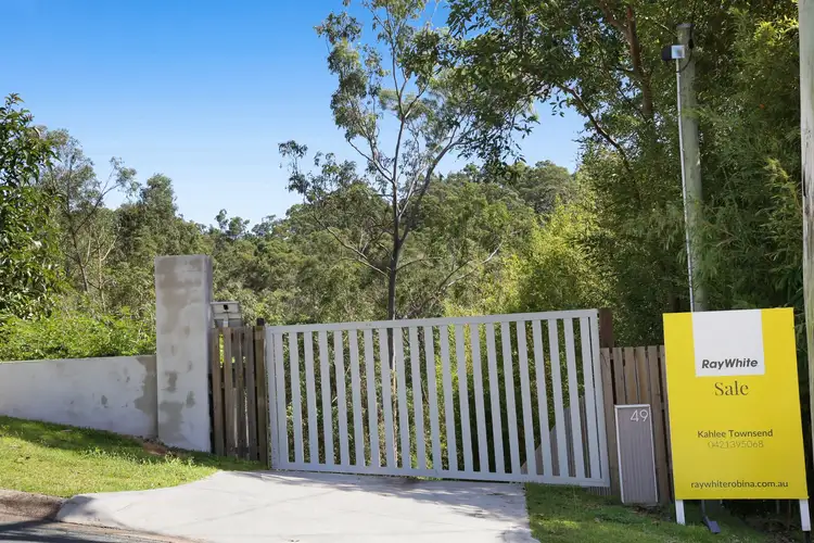 Third view of Homely house listing, 49 Wallaby Drive, Mudgeeraba QLD 4213