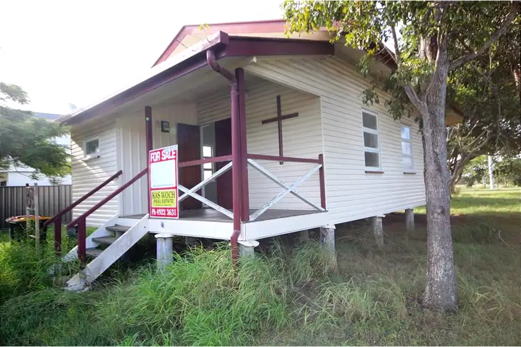Main view of Homely house listing, 27 Milman Street, Marlborough QLD 4705