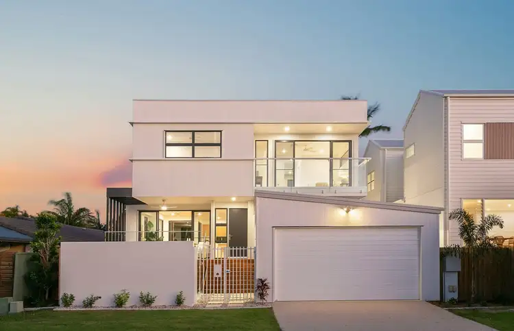 Main view of Homely house listing, 24 Pipit Parade, Burleigh Waters QLD 4220