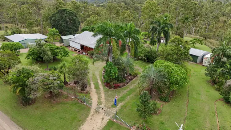162 Mcintyres Road, Damascus QLD 4671