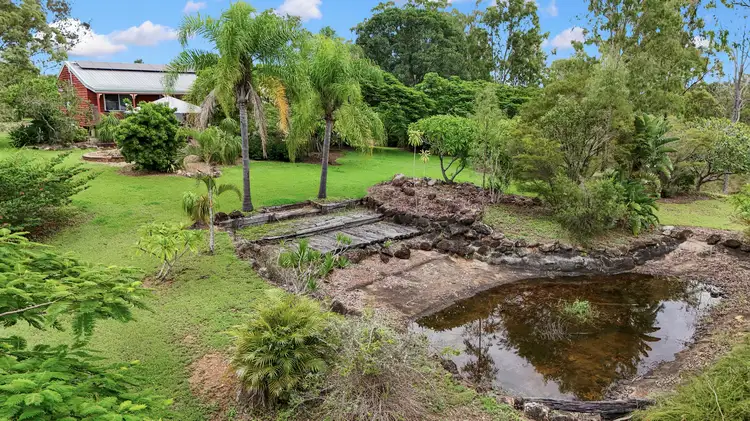 Second view of Homely house listing, 162 Mcintyres Road, Damascus QLD 4671