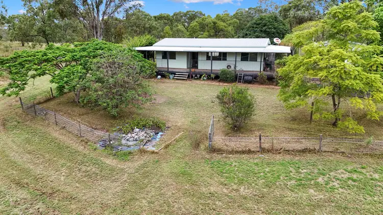 34 Mcintyres Road, Damascus QLD 4671