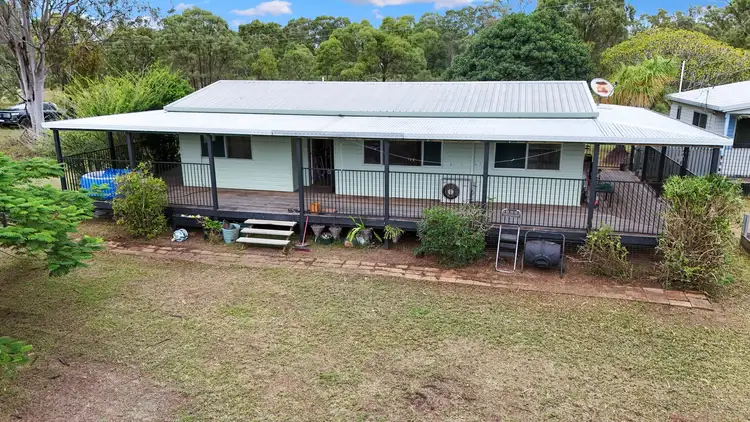 Second view of Homely house listing, 34 Mcintyres Road, Damascus QLD 4671