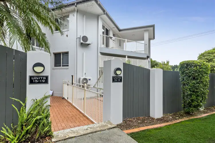 18/5 Whytecliffe Street, Albion QLD 4010