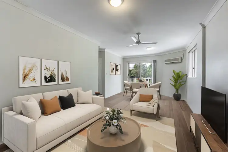 Second view of Homely unit listing, 18/5 Whytecliffe Street, Albion QLD 4010