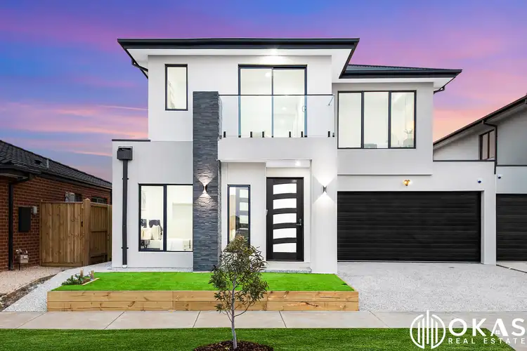 Main view of Homely house listing, 25 Arnison Road, Tarneit VIC 3029