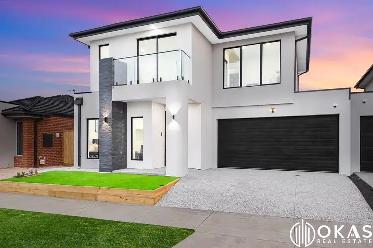 Second view of Homely house listing, 25 Arnison Road, Tarneit VIC 3029