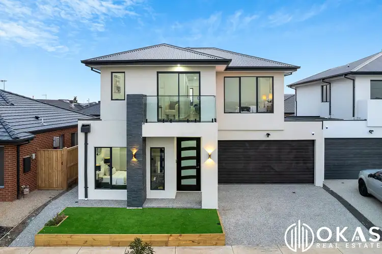 Third view of Homely house listing, 25 Arnison Road, Tarneit VIC 3029