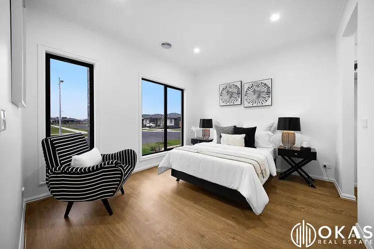 Fifth view of Homely house listing, 25 Arnison Road, Tarneit VIC 3029