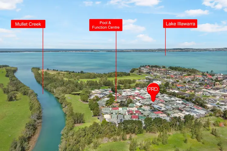 Second view of Homely villa listing, 32 Willow Tree Avenue, Kanahooka NSW 2530