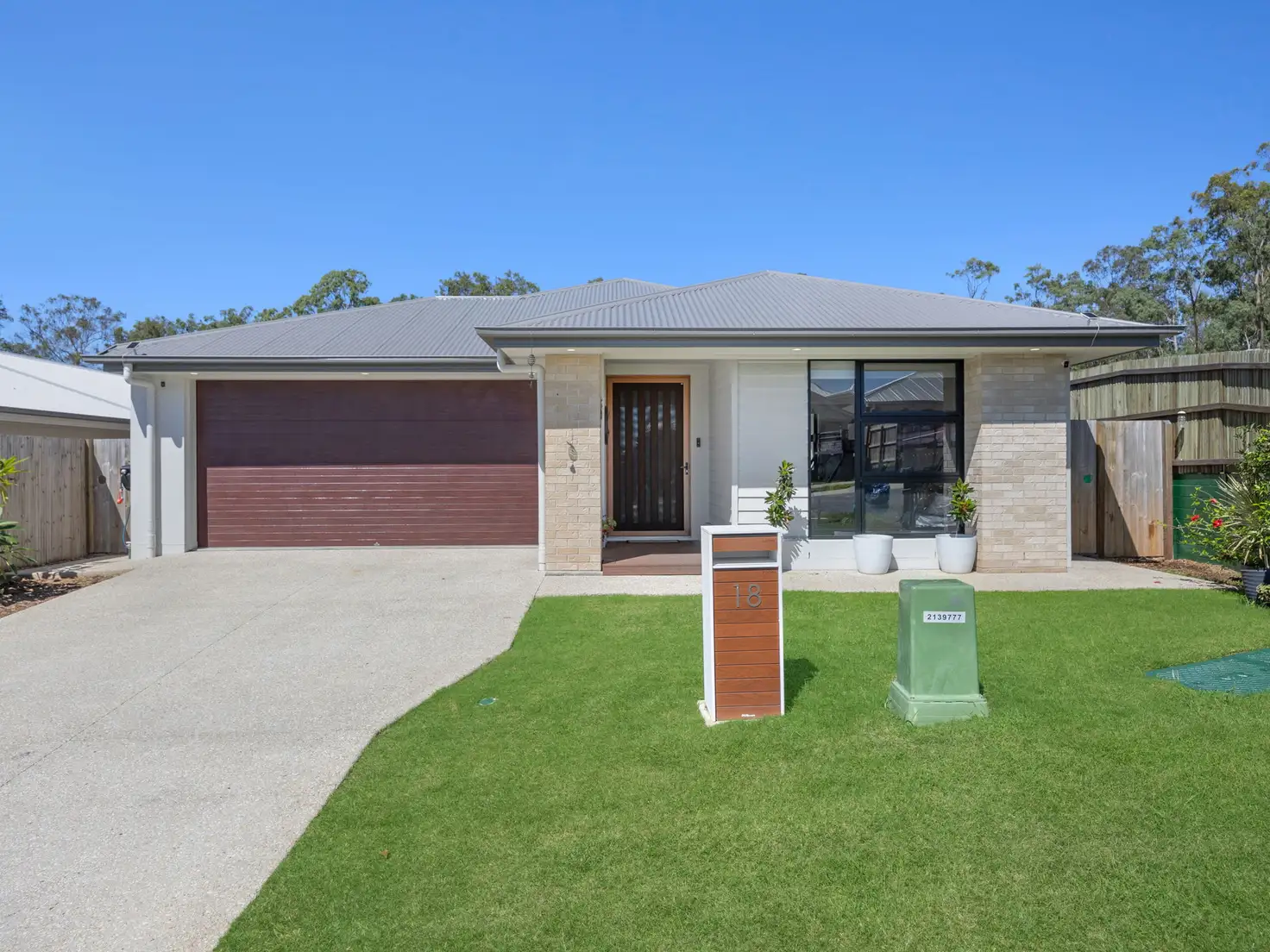 Main view of Homely house listing, 18 Edward Circuit, Deebing Heights QLD 4306
