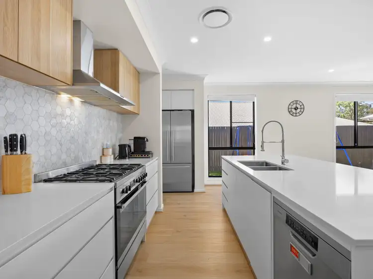 Fifth view of Homely house listing, 18 Edward Circuit, Deebing Heights QLD 4306
